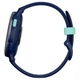 Смарт-часы с алюминиевым безелем Garmin Vivoactive 5 (010-02862-12) темно-синие с силиконовым ремешком - изображение 7