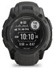 Смарт-часы с солнечной батареей и встроенным фонарем Garmin Instinct 2X Solar (010-02805-00) темно-серые с силиконовым ремешком - изображение 7