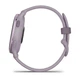 Смарт-годинник з алюмінієвим безелем Garmin Vivoactive 5 (010-02862-13) лавандовий з силіконовим ремінцем - зображення 7
