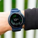Смарт-часы с алюминиевым безелем Garmin Vivoactive 5 (010-02862-12) темно-синие с силиконовым ремешком - изображение 13
