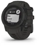 Смарт-часы с солнечной батареей Garmin Instinct 2S Solar (010-02564-00) темно-серые с силиконовым ремешком - изображение 10