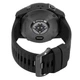 Титановые часы с подзарядкой от солнца и встроенным фонарем Garmin Fenix 7Х Pro Sapphire Solar DLC Edition (010-02778-11) темно-серые с силиконовым ремешком - изображение 11