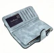 Кошелек Baellerry Forever gray blue - изображение 2