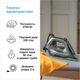 Праска BRAUN TexStyle 5 SI5277GR - зображення 6