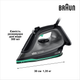 Праска BRAUN TexStyle 5 SI5277GR - зображення 9