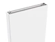 Дизайнерський вертикальний радіатор Stelrad Vertex Plan 2000х400 22тип - зображення 3