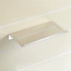 Мини-полочка из нержавейки для ванной и туалета CanSteel D18 (10cm) SUS304 Зеркальная - изображение 1
