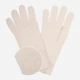 Перчатки женские вязаные Malisa Ева 13-5005-DX-122 One Size Топленое молоко - изображение 2