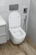 Унитаз подвесной KLECHNIOWSKA Latona Euro L490K с сиденьем Soft Close дюропласт - изображение 5