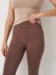 Леггинсы женские Giulia Leggings Shape_Deep taupe_2 S/M Коричневые (4823116921924) - изображение 4