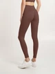 Леггинсы женские Giulia Leggings Shape_Deep taupe_2 S/M Коричневые (4823116921924) - изображение 6