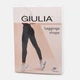 Леггинсы женские Giulia Leggings Shape_Deep taupe_2 S/M Коричневые (4823116921924) - изображение 10