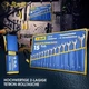 Набір комбінованих ключів S&R 6-22 мм 15 шт. (670700015) - зображення 3