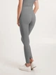 Спортивные леггинсы для фитнеса высокие женские Giulia Leggings Sport Shape L-XL Серые (4823116923768) - изображение 6