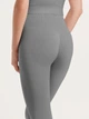 Спортивные леггинсы для фитнеса высокие женские Giulia Leggings Sport Shape L-XL Серые (4823116923768) - изображение 9