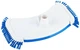 Щетка Water World Window с боковым ворсом (1005CS/6088CS) - изображение 1