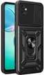 Протиударний ударостійкий чохол для Motorola Moto G11 Armor Case Keysion black - изображение 1