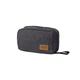 Косметичка Naturehike NH20SN010, размер L, черная - зображення 1