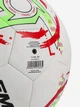 М'яч футбольний Demix DF500 Junior 4 Розмір 4, вага 310 г Білий - изображение 2