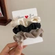 Набор атласных резинок для волос ANbeauty 3 шт. Нюдовые (AN0103217) - изображение 2