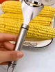 Стальной нож для очистки кукурузы CripsCorns - изображение 3