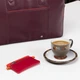 Ключниця Visconti CP2 Cora Red Multi (CP2 RED M) - изображение 5