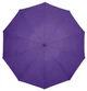 Парасолька складна автоматична Zuodu ZD001 Purple - зображення 2