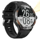 Смарт-годинник Smart Advanture з компасом Чорний (3234) - изображение 6