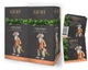 Упаковка чая зеленого Graff Citrus Space 20 пакетиков х 1.5 г х 2 шт (4820279610764) - изображение 2