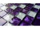 Мозаика из стекла Vivacer MIX VIOLET - изображение 2