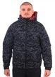 Куртка KAIFANGELU 25-9113 68 XL чёрно-красная - изображение 1