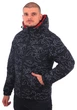 Куртка KAIFANGELU 25-9113 68 XL чёрно-красная - изображение 2
