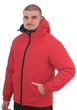 Куртка KAIFANGELU 25-9113 68 XL чёрно-красная - изображение 6