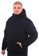 Куртка KAIFANGELU 25-9113 43 S чорна - зображення 6