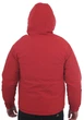 Куртка KAIFANGELU 25-9113 68 XL чёрно-красная - изображение 7