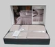 Односпальний комплект First Choice Neva Champagne Сатин 160х220 см наволочки 50х70 см, 70х70 см - зображення 2
