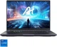 Ноутбук GIGABYTE Aorus 16X 9KG-43E (AORUS 16X 9KG-43EEC54SD), 16" / 165Hz / Intel Core i7-13650HX / RAM 16 GB / SSD 1 TB / RTX4060 / DOS / Чорний - зображення 1
