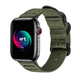 Нейлоновый ремешок Fruct Military Band для Apple Watch 38/40/41/42 mm (17-22 см) Green - изображение 1