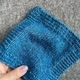 Бавовняний шнур з пухом альпака Cappuccetto Pinori filati теракотовий 100 грамів - зображення 3