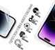 Гидрогелевая пленка ArmorStandart для Apple iPhone 16 Pro Max (ARM80736) - изображение 2