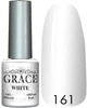 Гель-лак Грейс GRACE GRP161 White 8ml - зображення 1