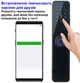 Розумний блютуз Smart кодовий замок зі сканером відбитка пальця Finger lock дверна ручка для будь-яких дверей, чорний - зображення 6