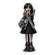 Коллекционная кукла Венздей в школьной форме Monster High X Wednesday (HXJ04) - изображение 2