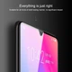 Защитное стекло Epik 2.5D CP+ (full glue) для Xiaomi Redmi 9A / 9C / 10A / Redmi A1 / A1+ Черный - изображение 2