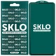 SKLO Защитное стекло на Samsung Galaxy S25 Ultra (Черный) (226325) - изображение 1