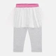 Детские лосины для девочки Chicco 02536-095 80 см Серые (8059609429943) - изображение 1