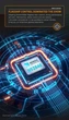 Игровая беспроводная мышка Motospeed Darmoshark M3 Pro автономность 140 часов 500 мАч 26000 dpi 650 IPS Bluetooth 5.0, 2.4G беспроводное, проводное Type-C Черная - изображение 11
