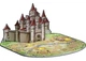 Настольная игра Kilogames Строители Замков (Castle Builder) (укр.) (KG-1805) - изображение 2