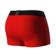Трусы боксеры мужские анатомические Anatomic Classic Black Series Micromodal, красные XL BSM100-07 - изображение 5