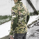 Тактична кофта фліс A973 Camouflage CP 2XL - зображення 10